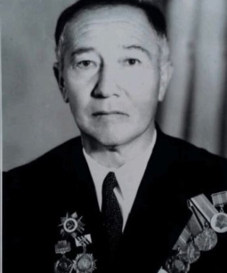 Мамадиев Яхяжан