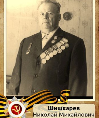 Шишкарев Николай Михайлович