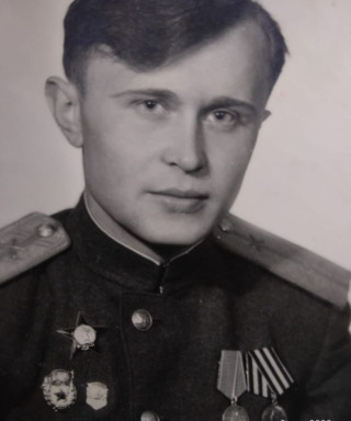 Кузнецов Павел Николаевич