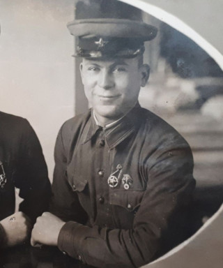 Пантюшенко Иван Васильевич