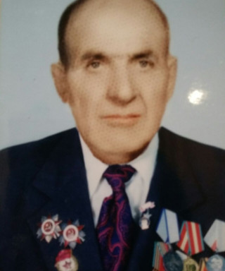 Галстян Каграман Алексанович