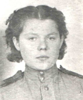 Жукова Екатерина Федотовна