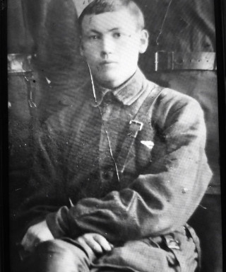 Волков Дмитрий Фёдорович