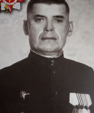 Ефремов Дмитрий Григорьевич