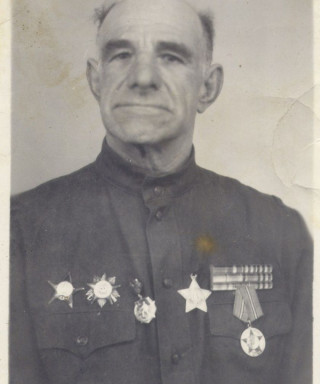 Морозов Павел Григорьевич