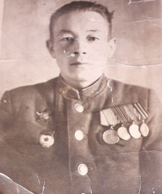 Цветков Алексей Ефимович