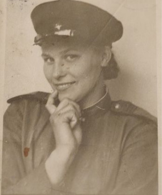 Бибикова Степанида Федоровна