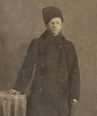 Одегов Павел Пахомович