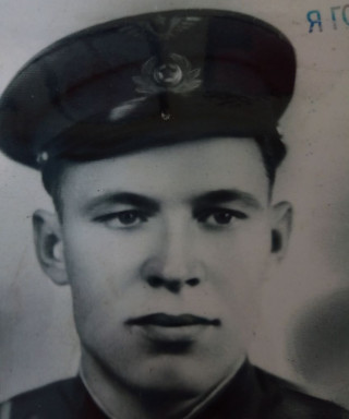 Костюченко Михаил Васильевич