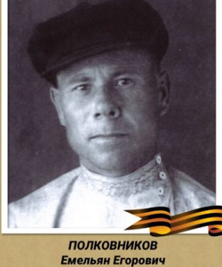 Полковников Емельян Егорович