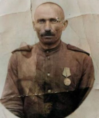 Крюков Афанасий Яковлевич