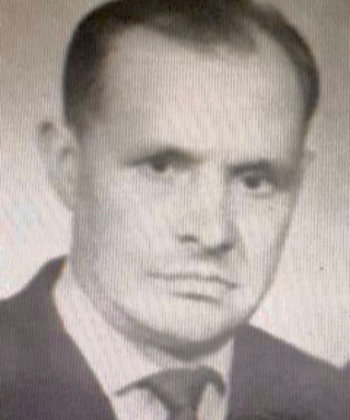 Белов Павел Матвеевич