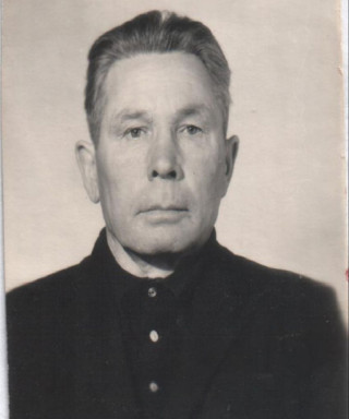 Беспалов Николай Егорович