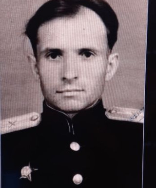 Хлынин Андрей Семёнович