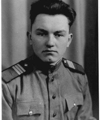 Гарбузенко Антон Данилович