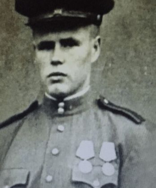 Быков Сергей Корнеевич