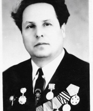 Мишенин Павел Иванович