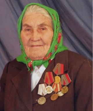 Якиева Махдура Альмухаметовна