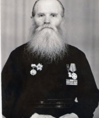 Букирев Николай Андреевич