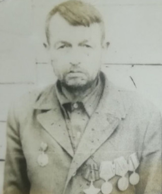 Александров Николай Александрович