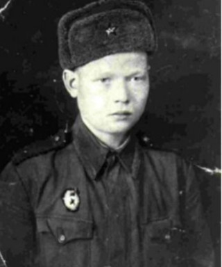 Ершов Георгий Филиппович