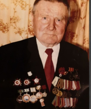 Лухнев Алексей Дмитриевич