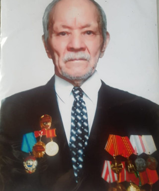 Ковыршин Александр Никифорович