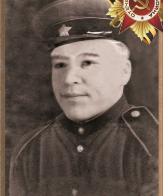 Панёв Виталий Васильевич