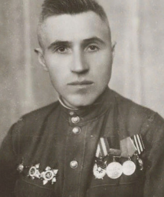 Бондаренко Степан Трофимович