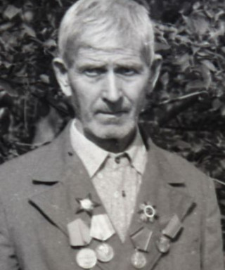 Талызин Алексей Семёнович