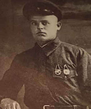 Холдеев Никонор Ефимович