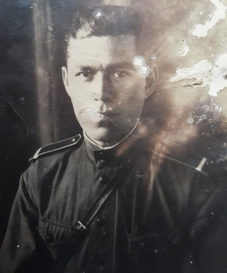 Дмитриев Михаил Антонович