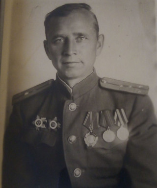 Яковлев Владимир Иванович