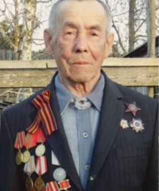 Пахолков Гавриил Максимович