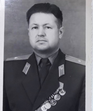 Есин Николай Михайлович