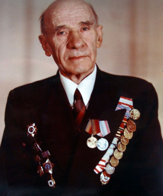 Киселев Василий Никитович