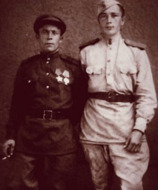 Землин Лаврентий Владимирович