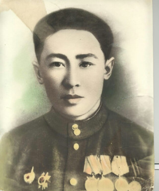 Жукубаев Жумадил