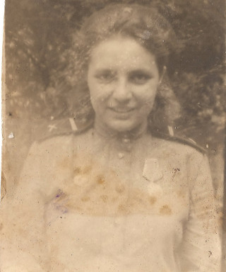 Пузикова Пелагея Алексеевна