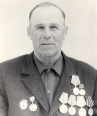 Болтовский Ананий Терентьевич