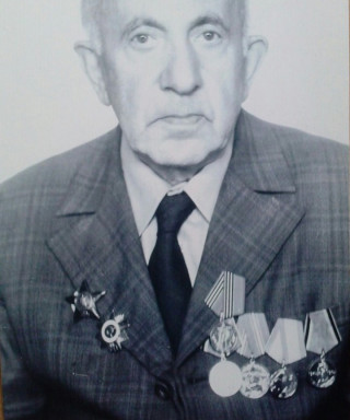 Кир Давид Гутманович