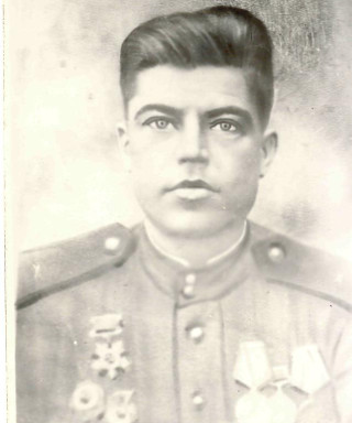 Коробицын Игнат Тимофеевич