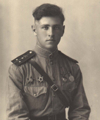 Берендс Кирилл Константинович