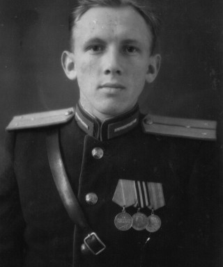 Горев Николай Дмитриевич