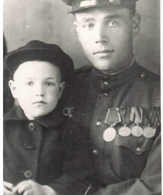 Эрюткин Григорий Харлампьевич