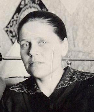 Амосова Аграфена Петровна