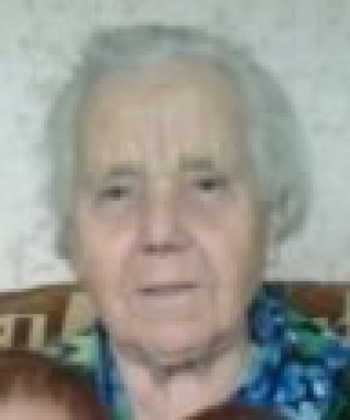 Назарова (Бандерова) Екатерина Алексеевна