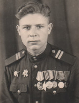 Ковалев Егор Афанасьевич