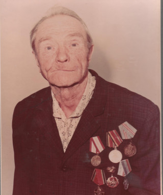 Зайцев Иван Данилович