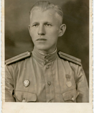 Андрюшихин Николай Ефимович